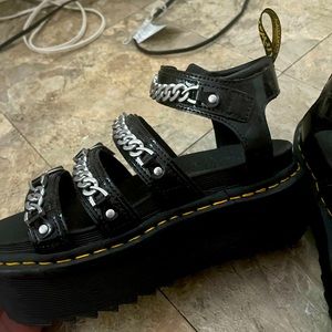 Dr.Martens Platforms